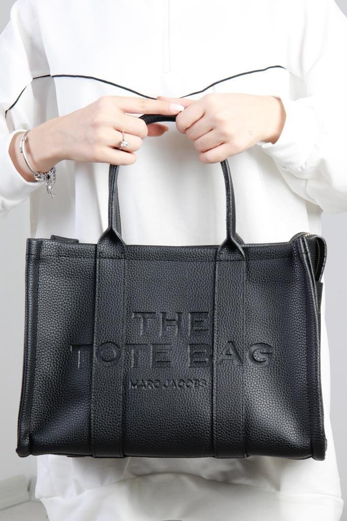 The Totebag Büyük Boy Çanta