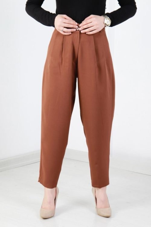 Ment Kumaş Pantolon