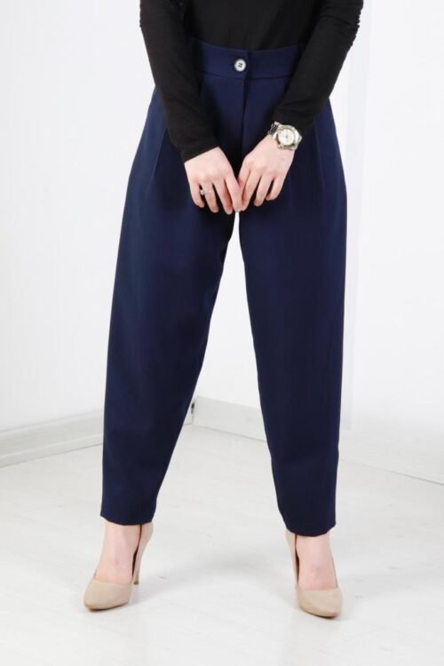 Ment Kumaş Pantolon