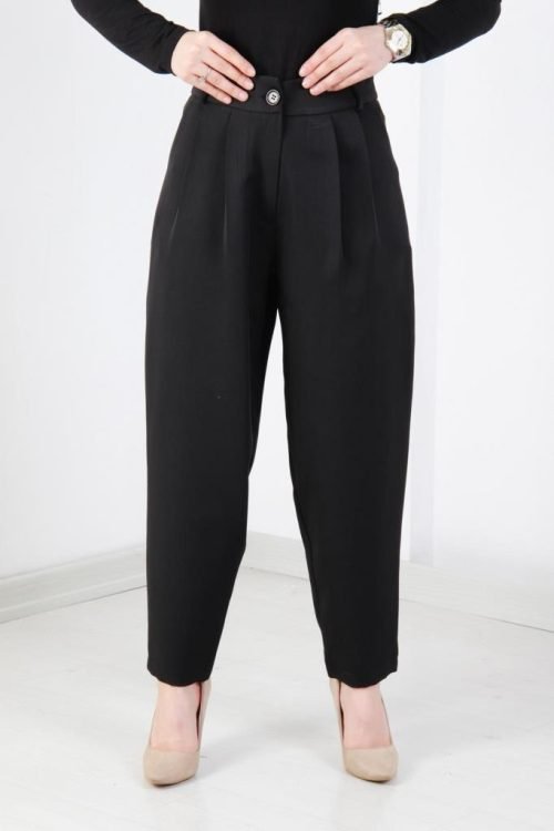 Ment Kumaş Pantolon