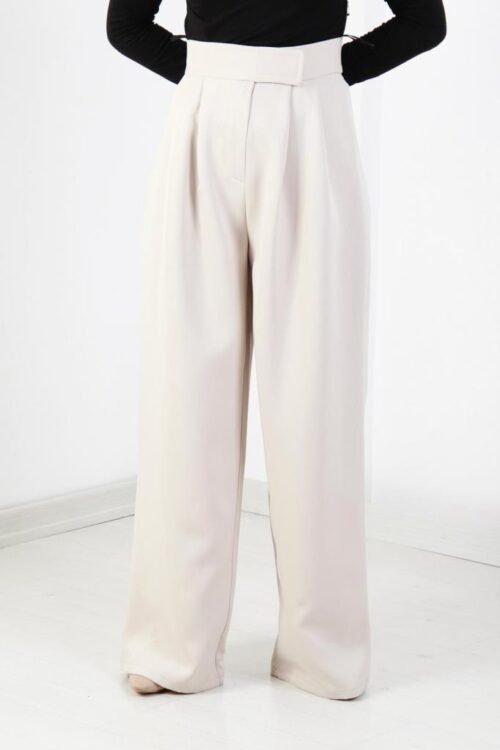 Paloza Kumaş Pantolon