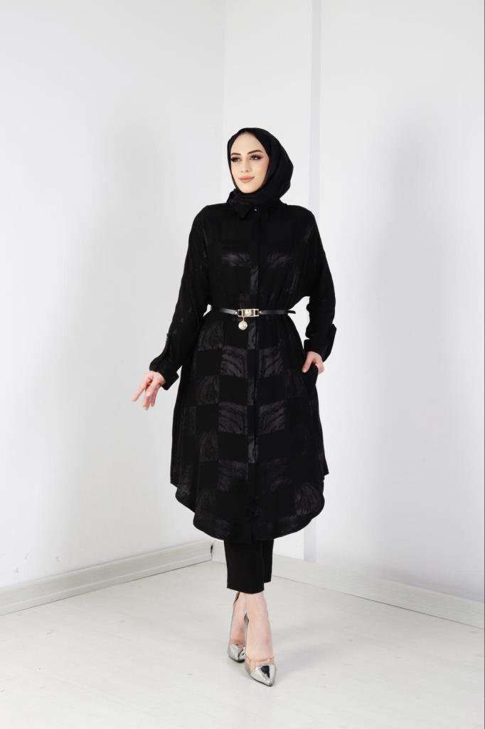 Saten Tunik