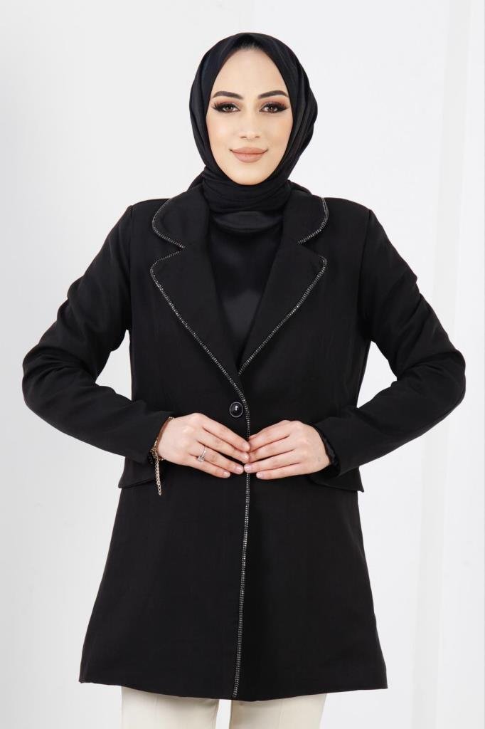Emile Blazer Ceket