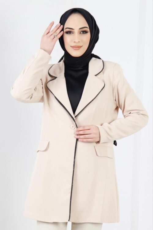 Emile Blazer Ceket