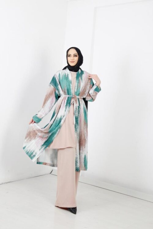 Esel Kimono Takım
