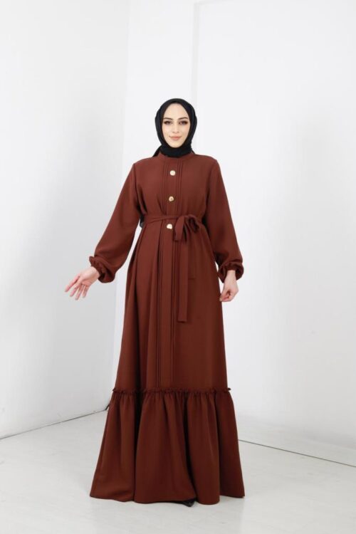 Sultan Krep Elbise