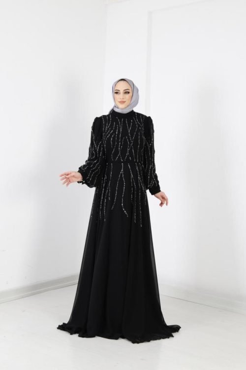 Ayda Büyük Beden Abiye