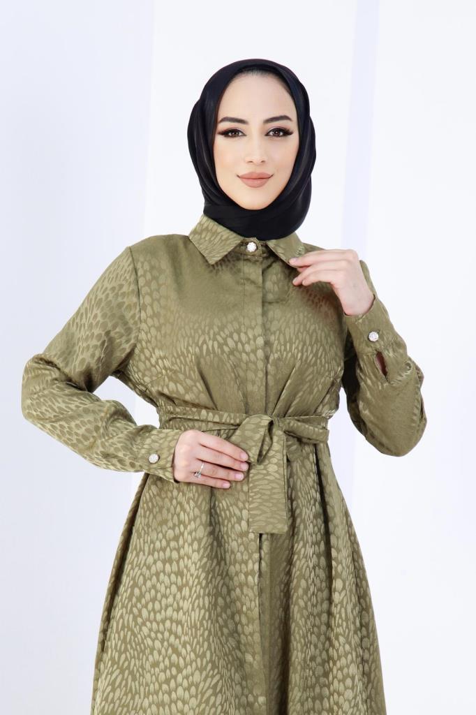 Öykü Jakarlı Tunik - Görsel 2