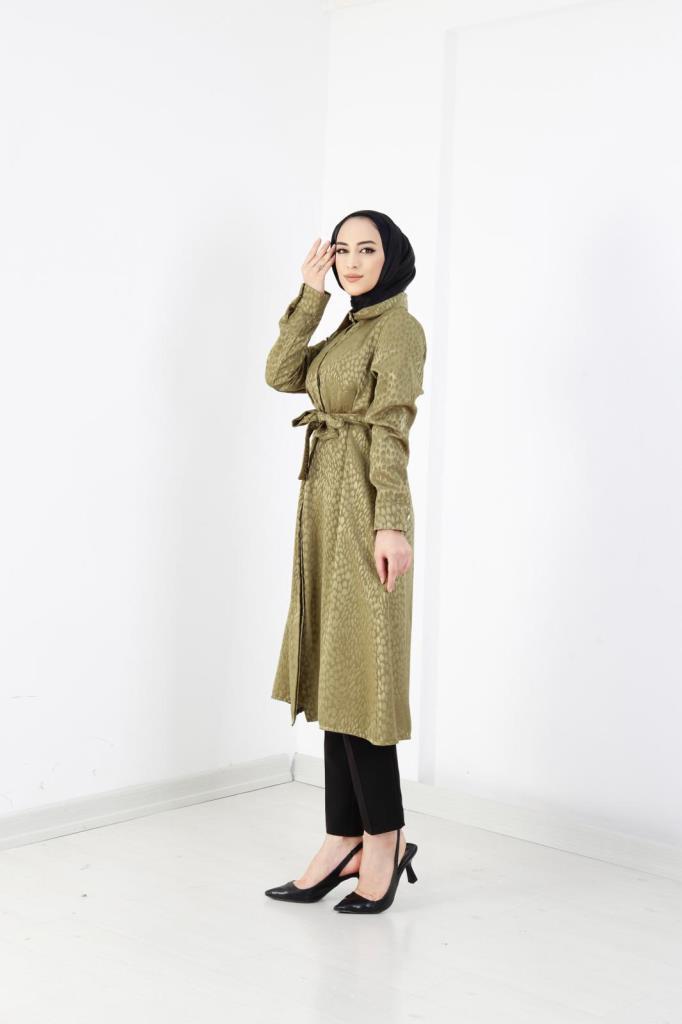 Öykü Jakarlı Tunik - Görsel 3