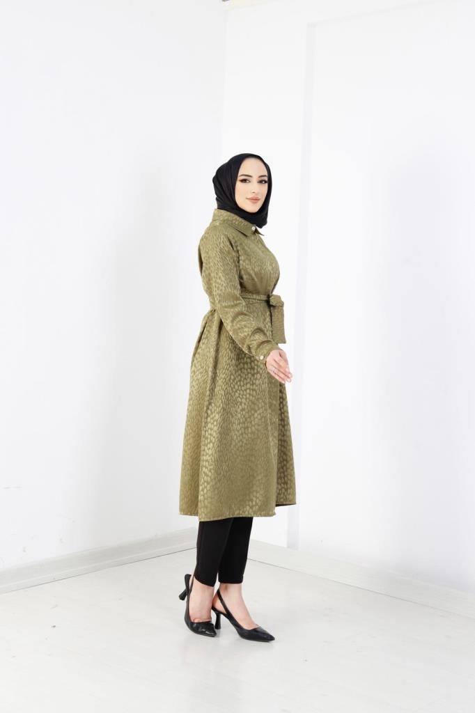 Öykü Jakarlı Tunik - Görsel 4