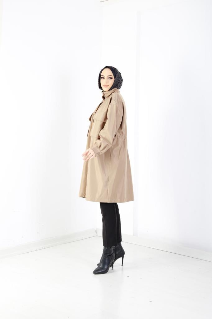 Ceyda Trençkot - Görsel 4