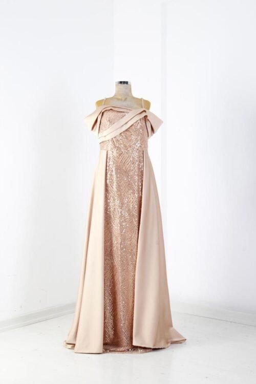 Miyase Büyük Beden Abiye