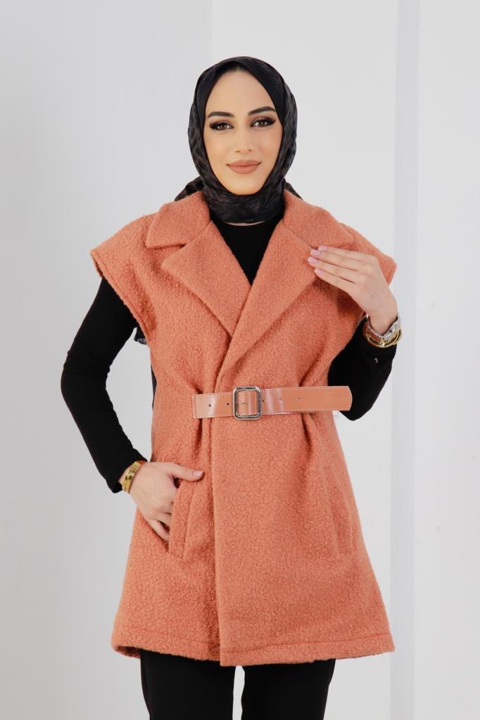 Öykü Peluş Yelek
