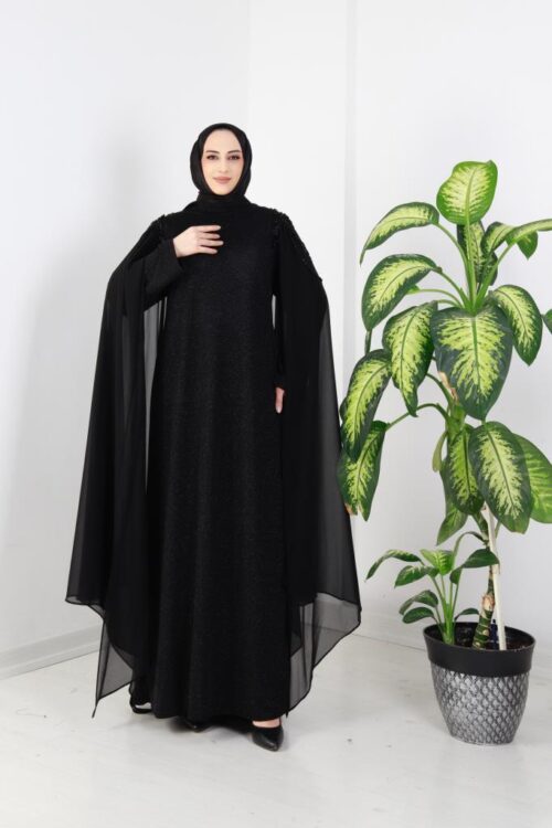 Mary Büyük Beden Abiye