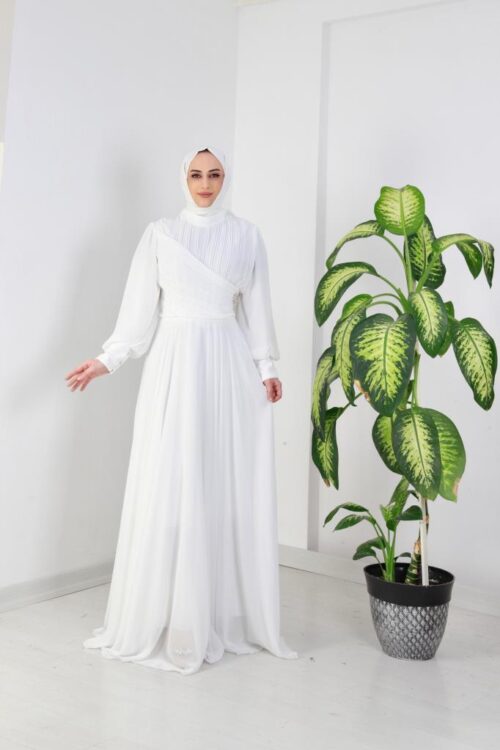 Mayda Büyük Beden Abiye