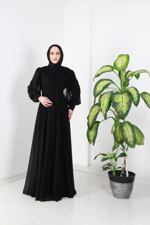 Mayda Büyük Beden Abiye