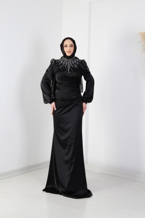 Maysa Taşlı Abiye