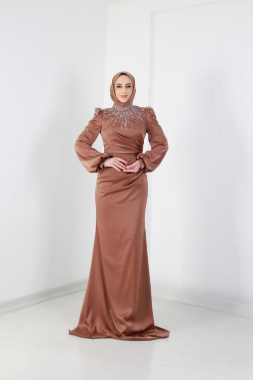 Maysa Taşlı Abiye