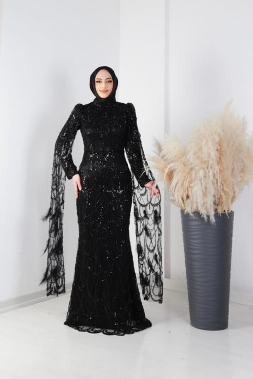 Beste Pelerinli Abiye