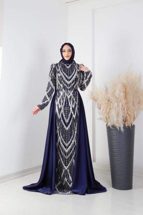 Maysa Taşlı Abiye