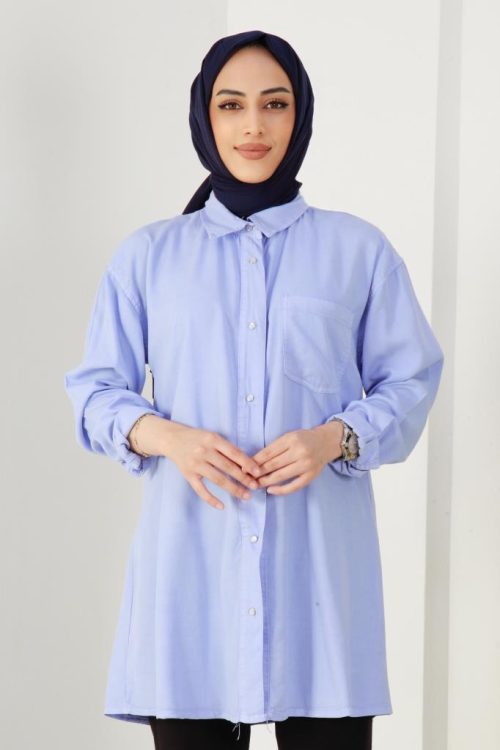Beyza Tensel Gömlek