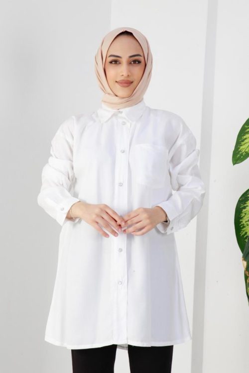 Beyza Tensel Gömlek
