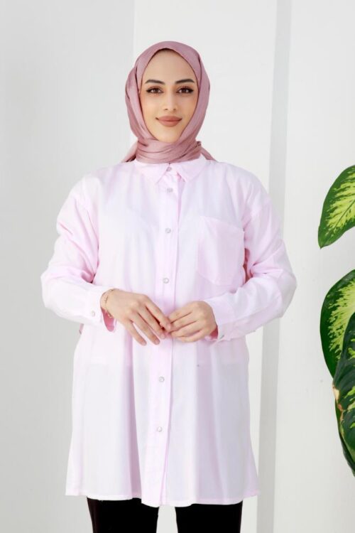 Beyza Tensel Gömlek