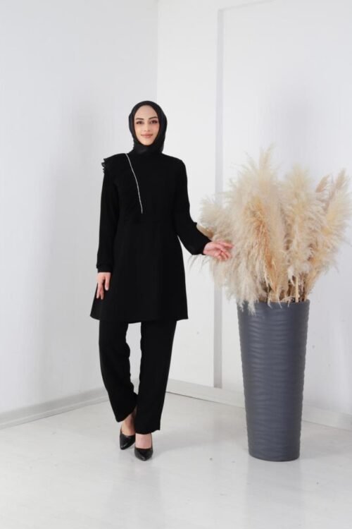 Lunara Büyük beden İkili Takım