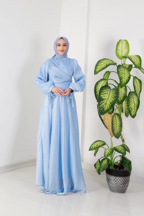 Sıla Organze Abiye
