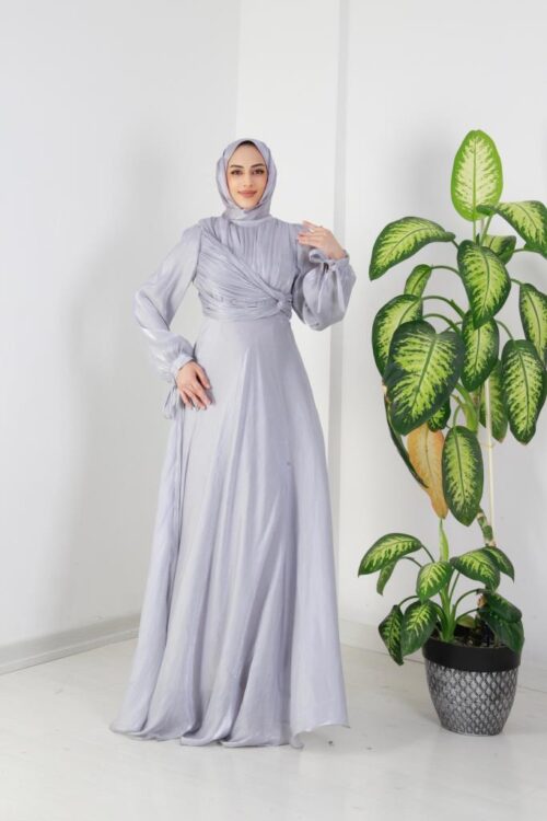 Sıla Organze Abiye