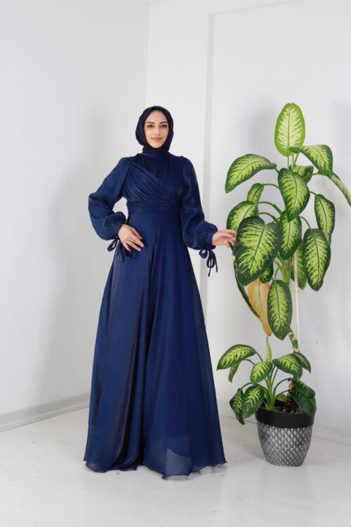 Sıla Organze Abiye