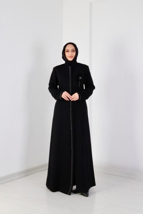 Ayşe Büyük Beden Pardesü