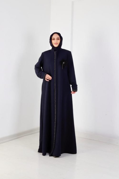 Ayşe Büyük Beden Pardesü