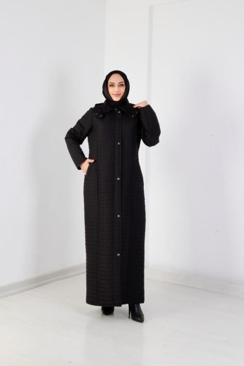 Beyce Büyük Beden Mont