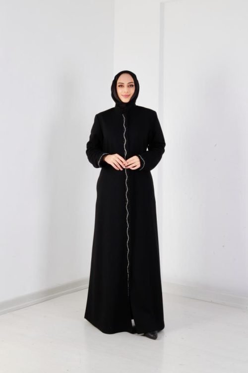 Emine Büyük Beden Pardesü