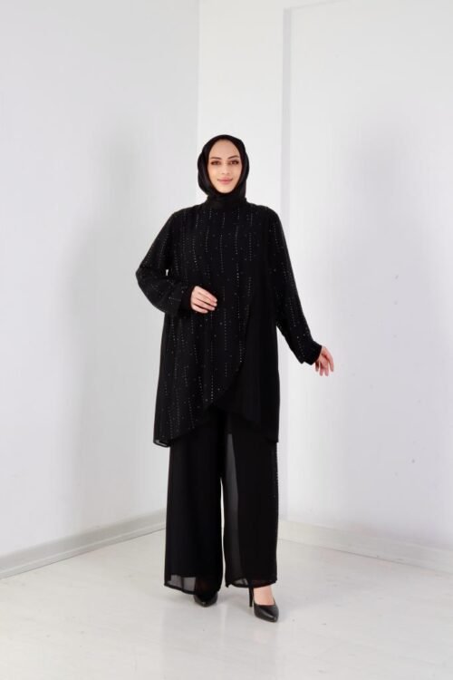 Esma Taşlı Büyük Beden Takım