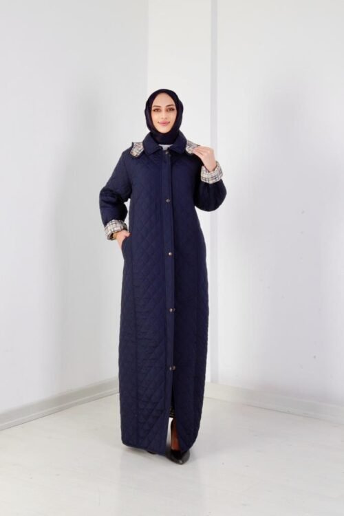 Eylül Büyük Beden Mont