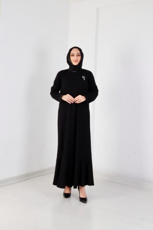 İklim Büyük Beden Elbise