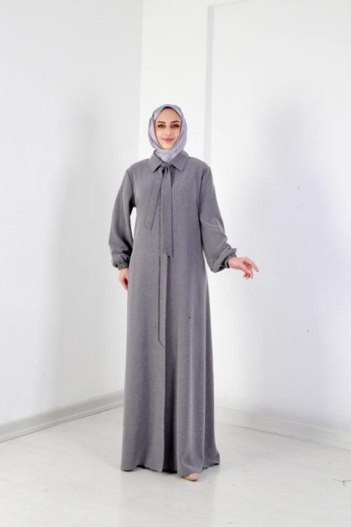 İnci Büyük Beden Pardesü