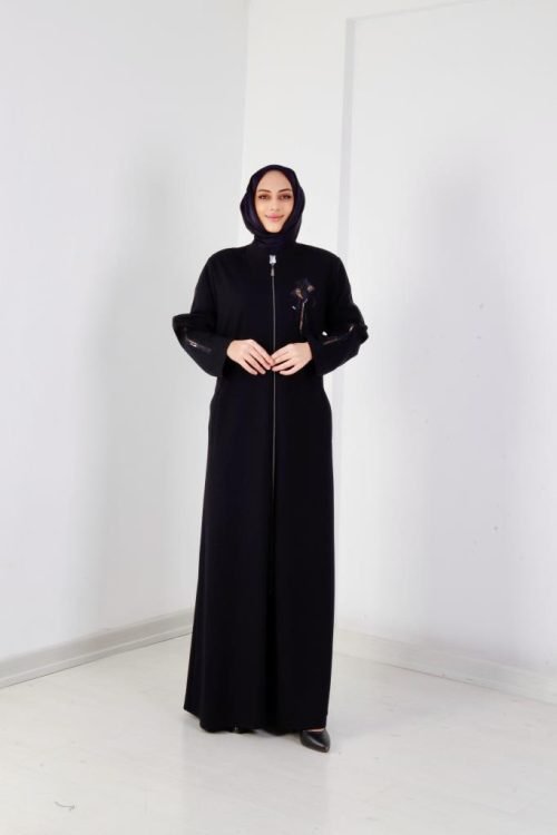 Nazlı Büyük Beden Pardesü