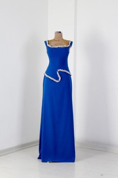 Belinda Büyük Beden Abiye