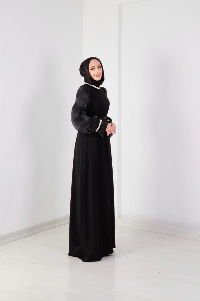 Elina Taşlı Abiye - Görsel 3