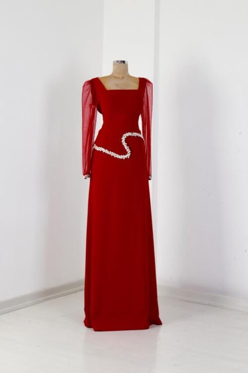 Hicran Büyük Beden Abiye