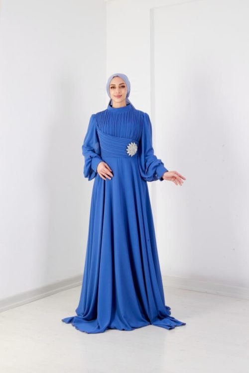 Seril Büyük Beden Abiye