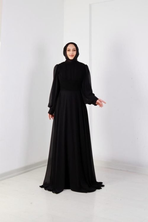 Seril Büyük Beden Abiye