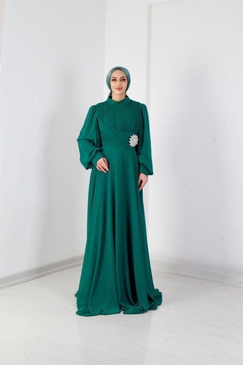 Seril Büyük Beden Abiye