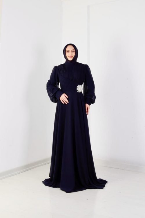 Seril Büyük Beden Abiye