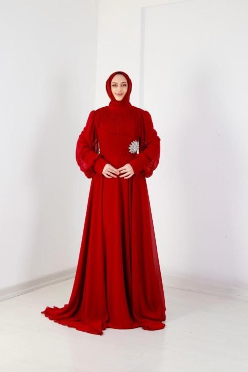 Seril Büyük Beden Abiye