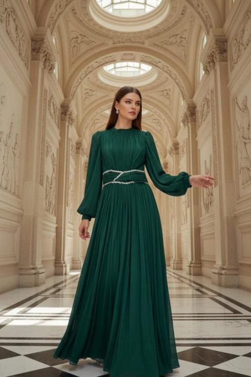 Hülya Taşlı Abiye