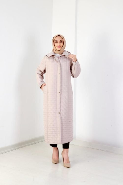 Beyce Büyük Beden Mont